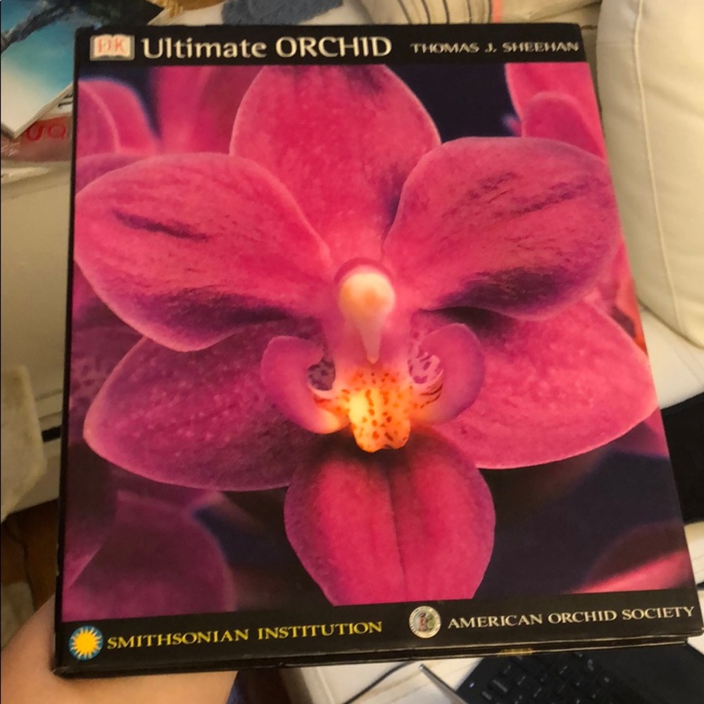 ultimate Orchid from The Smithsonian Institute